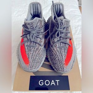 COPY - 2021 Men’s Yeezy Boost 350 Beluga Reflective